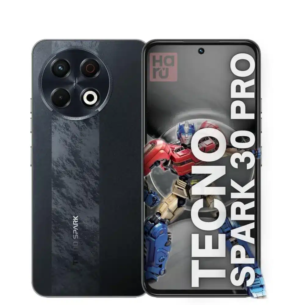 Tecno Spark 30 Pro 16GB(8+8)+256GB
